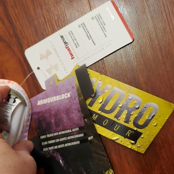 Under Armour Storm Swimsuit Bikini Bottom Size S New - Picture 7 of 9